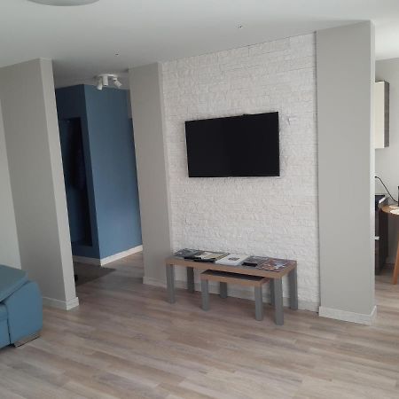 Apartament Atbrivosanas Aleja 80 Rēzekne Zewnętrze zdjęcie