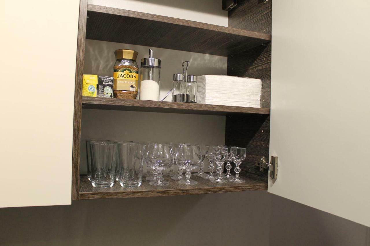 Apartament Atbrivosanas Aleja 80 Rēzekne Zewnętrze zdjęcie