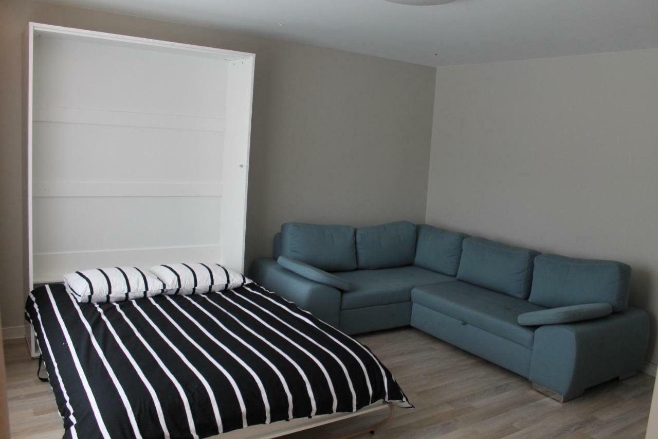 Apartament Atbrivosanas Aleja 80 Rēzekne Zewnętrze zdjęcie