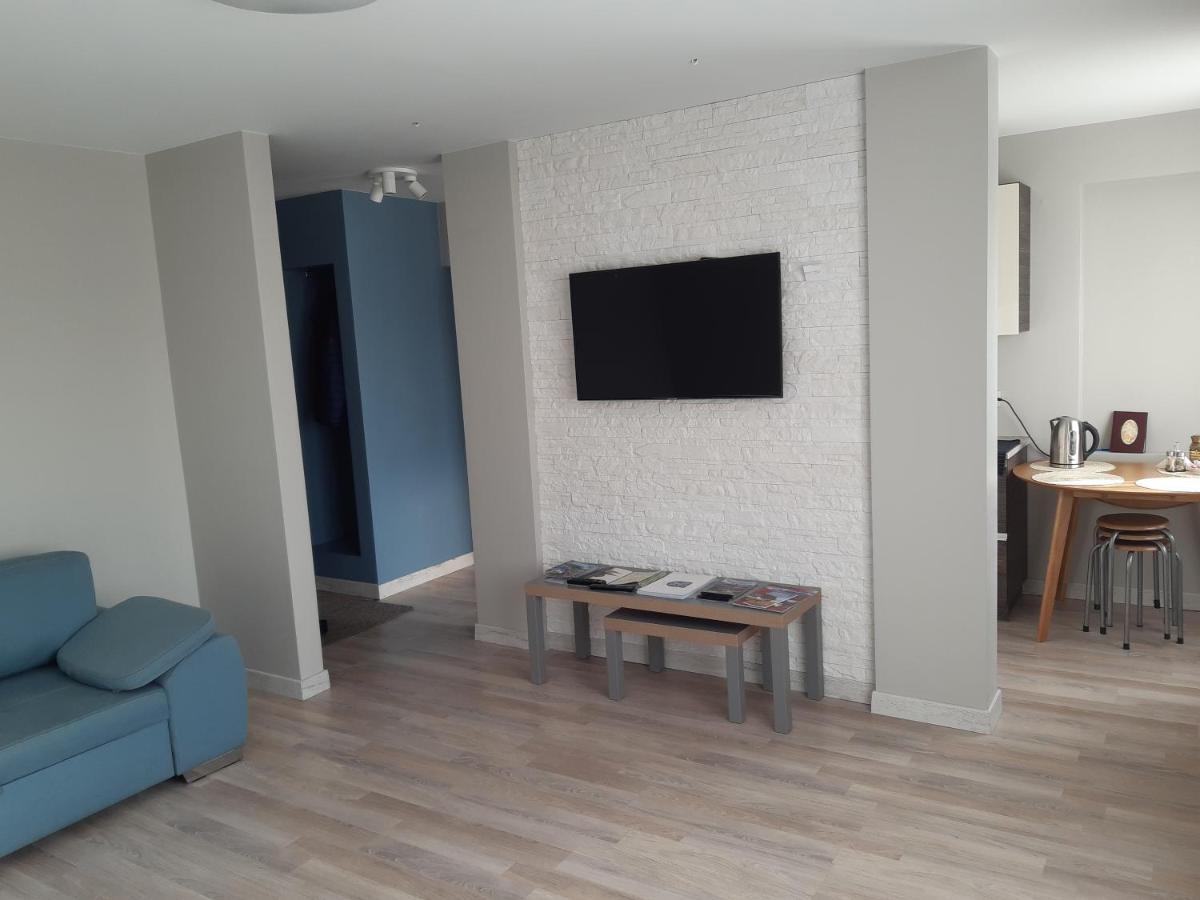 Apartament Atbrivosanas Aleja 80 Rēzekne Zewnętrze zdjęcie