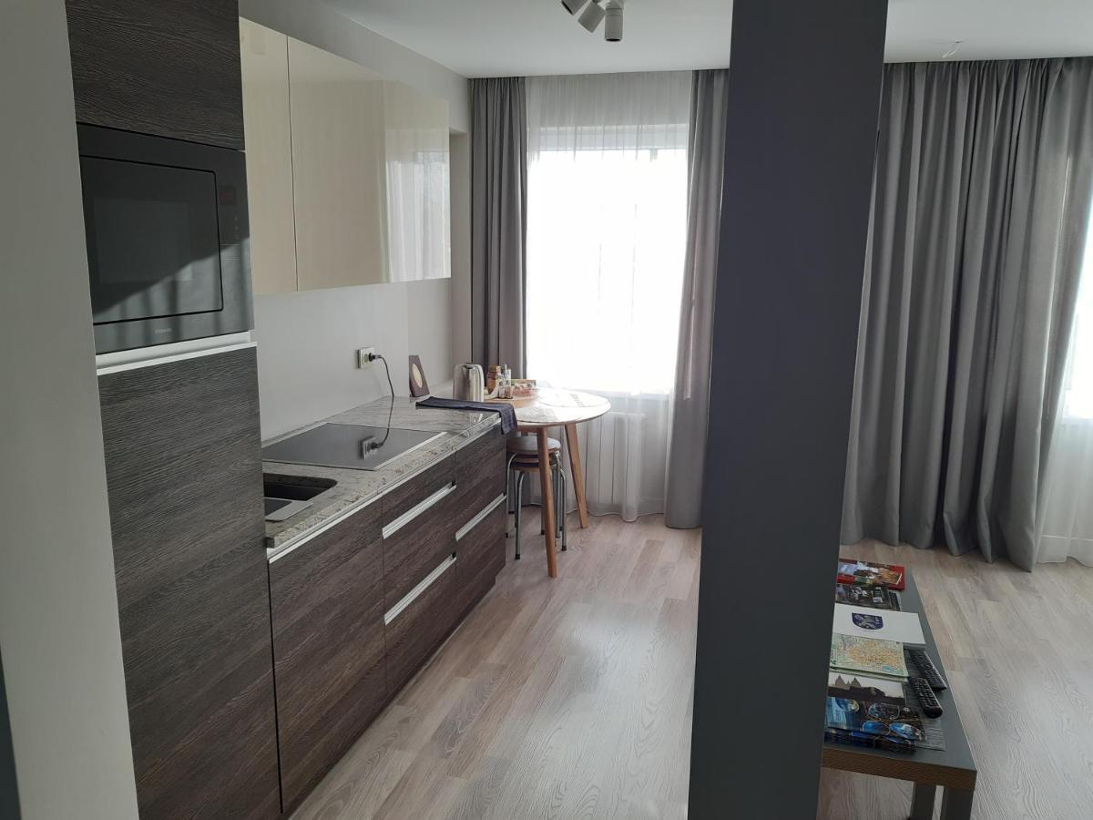 Apartament Atbrivosanas Aleja 80 Rēzekne Zewnętrze zdjęcie