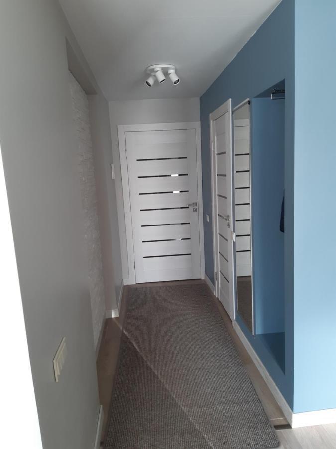 Apartament Atbrivosanas Aleja 80 Rēzekne Zewnętrze zdjęcie