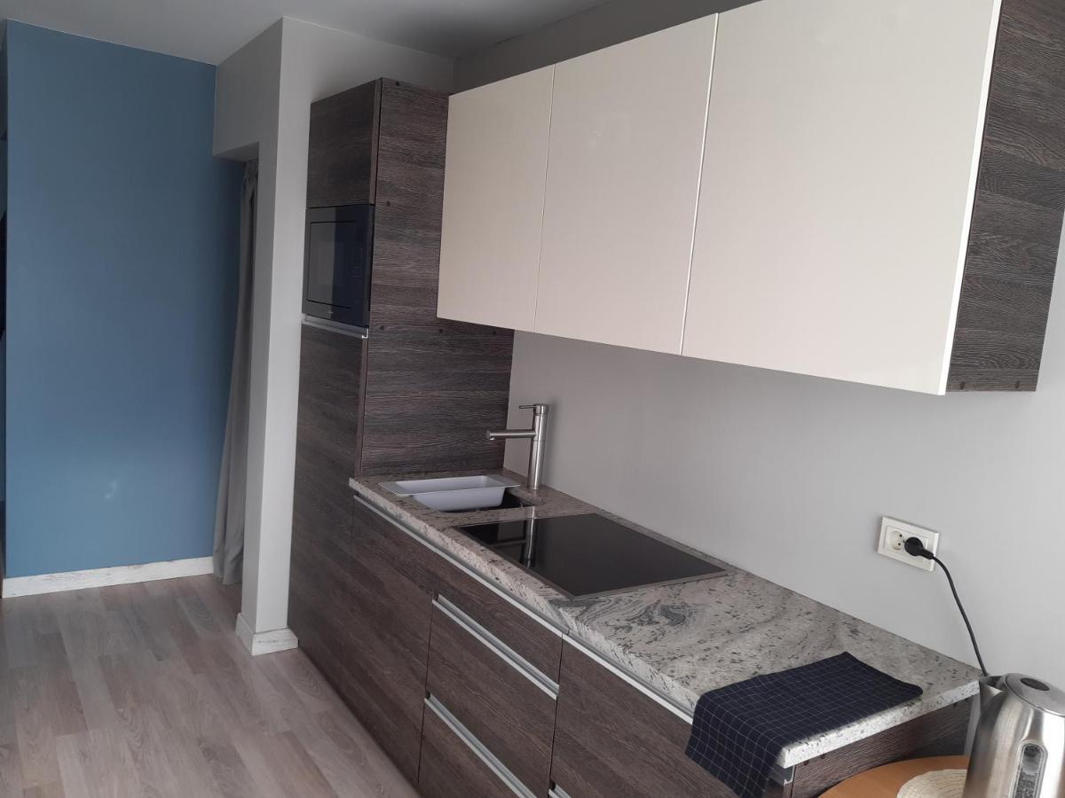Apartament Atbrivosanas Aleja 80 Rēzekne Zewnętrze zdjęcie
