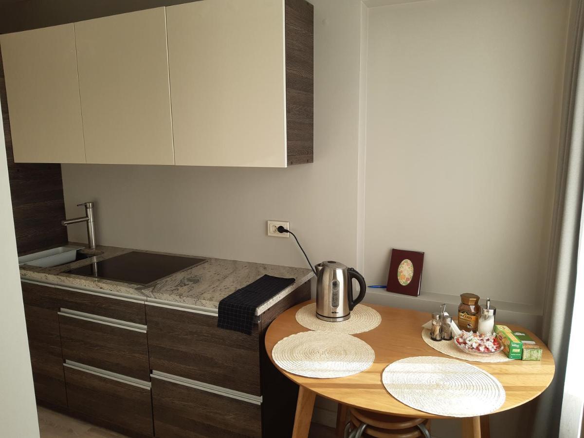 Apartament Atbrivosanas Aleja 80 Rēzekne Zewnętrze zdjęcie