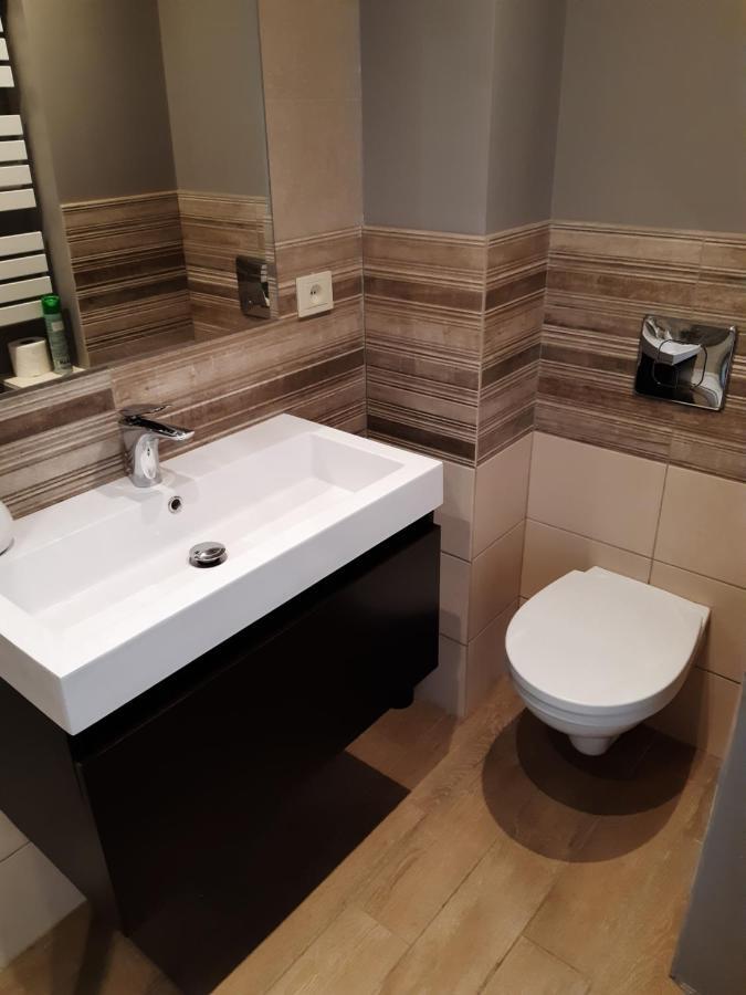 Apartament Atbrivosanas Aleja 80 Rēzekne Zewnętrze zdjęcie