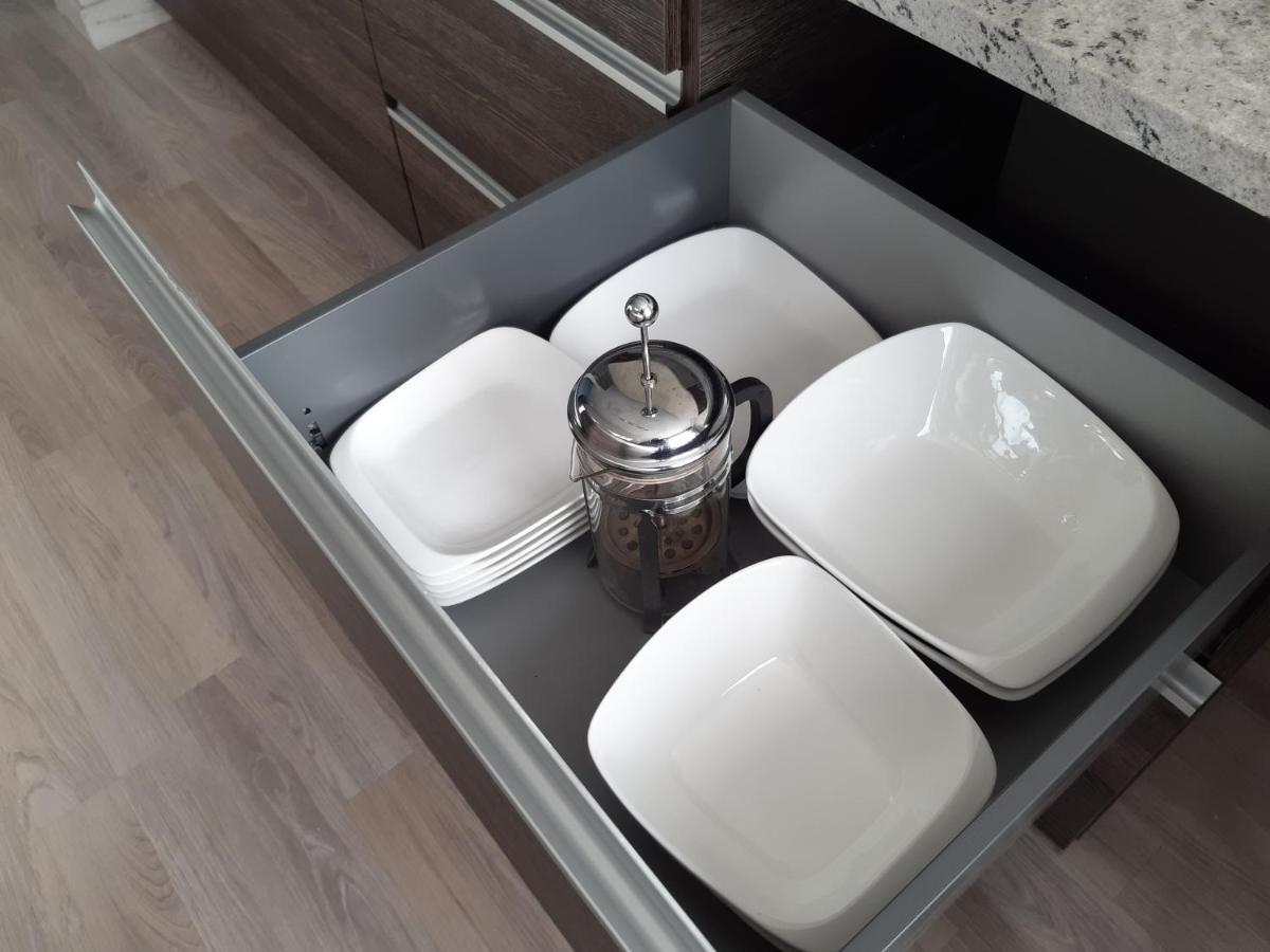 Apartament Atbrivosanas Aleja 80 Rēzekne Zewnętrze zdjęcie